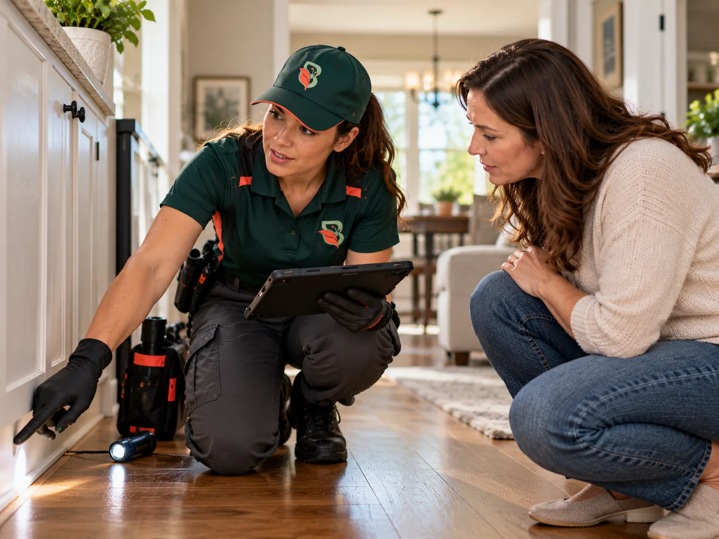 Pest Control Joseph, OR FAQs